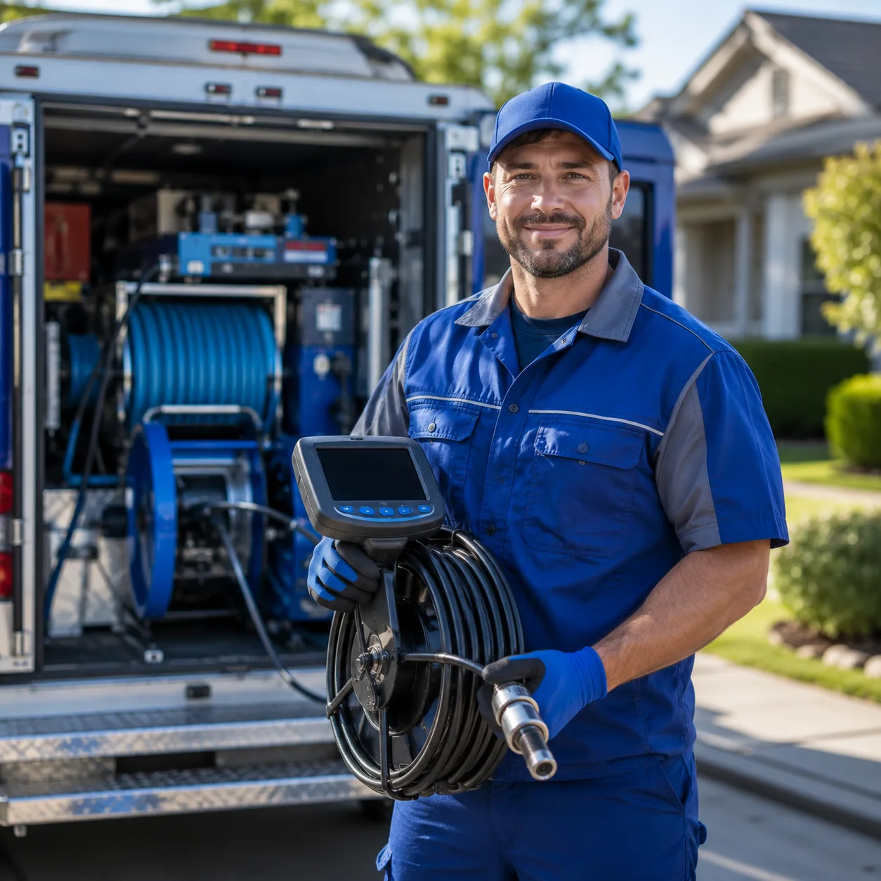 Local drainage restoration specialists in Pitcairn, PA